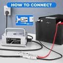 Thumbnail 4 de Chargeur LiFePO4 48 V pour batteries profondes ⚡