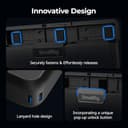 Thumbnail 5 de Chargeur PD 27 W pour GoPro Hero ⚡