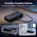 Thumbnail 6 de Chargeur PD 27 W pour GoPro Hero ⚡