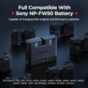 Thumbnail 2 de Chargeur SMALLRIG NP-FW50 pour Sony, 11 W 📷