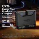 Thumbnail 3 de Chargeur SMALLRIG NP-FW50 pour Sony, 11 W 📷