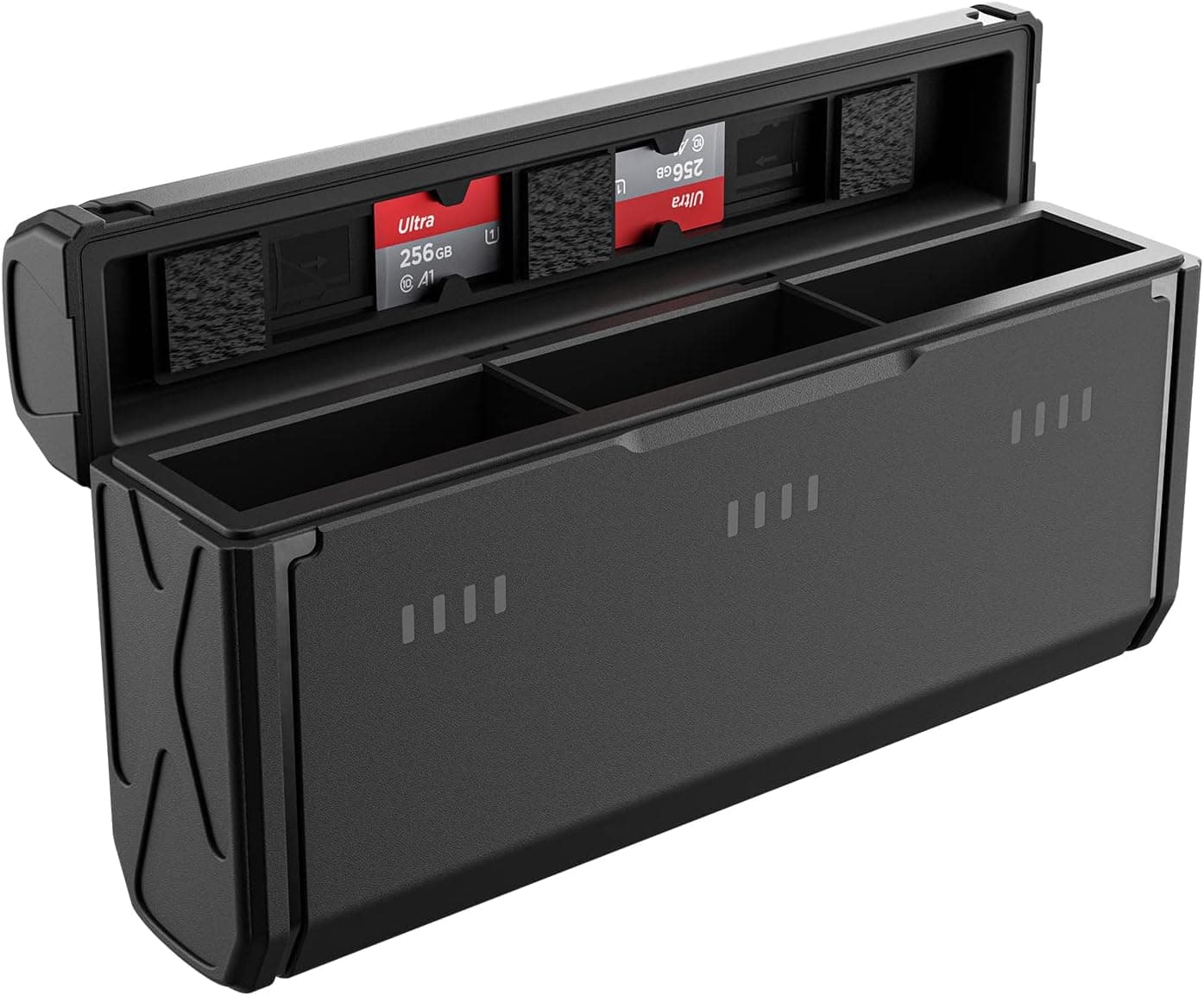 Chargeur TELESIN Enduro pour GoPro Hero 13 ⚡