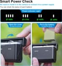 Thumbnail 1 de Chargeur TELESIN Enduro pour GoPro Hero 13 ⚡