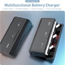 Thumbnail 2 de Chargeur TELESIN Enduro pour GoPro Hero 13 ⚡