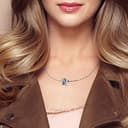 Thumbnail 3 de Charme Pearl A à Z en argent 925 ⚙️