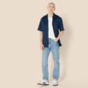 Thumbnail 4 de Chemise Amazon Essentials, manches courtes, anti-tache ⚙️