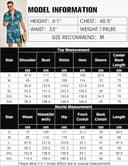 Thumbnail 5 de Chemise hawaïenne COOFANDY S-3XL ⚙️