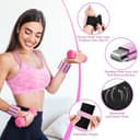 Thumbnail 2 de Chumix 2 poids de poignet réglables 0,45 kg ⚖️