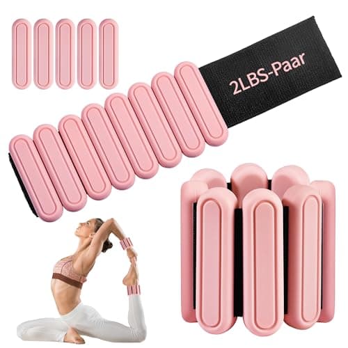 Chumix 2 poids de poignet réglables 0,45 kg ⚖️