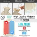 Thumbnail 5 de CityComfort Bouillotte Eau Chaude Peluche, soulagement douleurs menstruelles 🌸