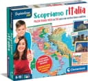 Thumbnail principal de Clementoni Sapientino Plus Puzzle carte d’Italie 16594 🧩