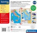 Thumbnail 2 de Clementoni Sapientino Plus Puzzle carte d’Italie 16594 🧩