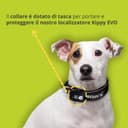 Thumbnail 3 de Collier Kippy Evo avec poche GPS 📱
