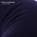 Thumbnail 6 de com-four® 2X Oreiller de nuque gonflable, 2 pièces ⚙️