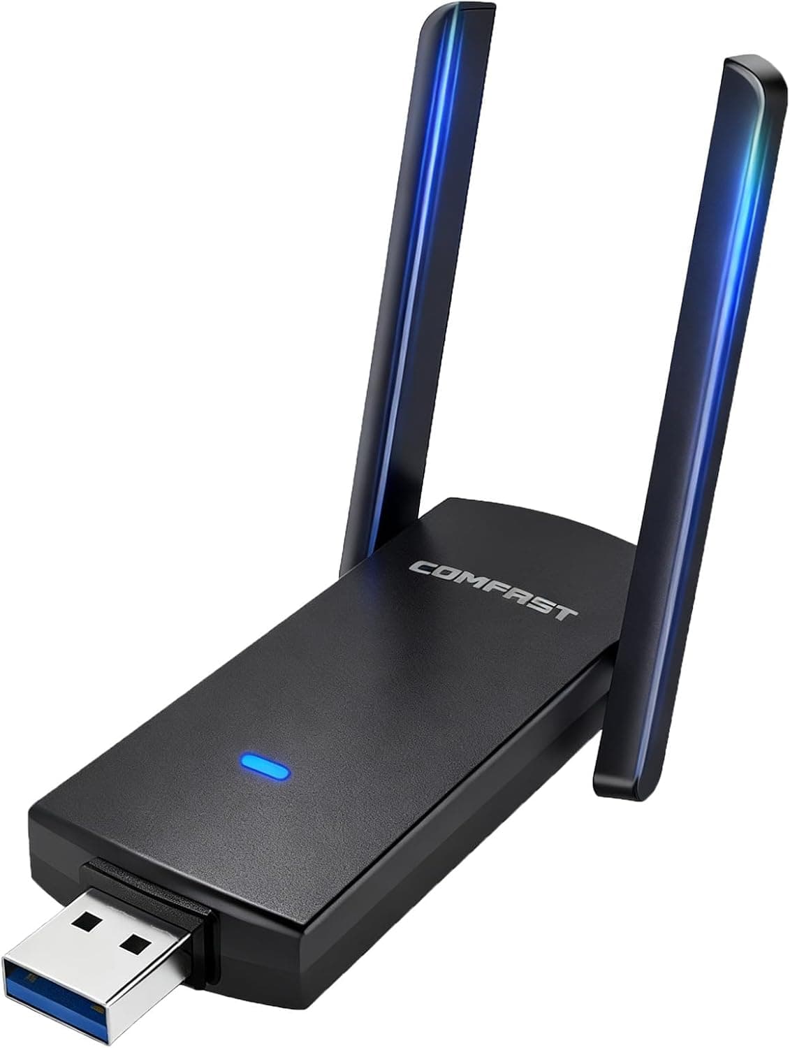 COMFAST AC1300 Clé Wi‑Fi double bande 5,8 GHz 📶