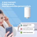 Thumbnail 3 de COMFEE' D80-15EFG chauffe-eau électrique 80 L mural 🌡️