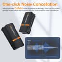 Thumbnail 3 de comica Vimo Q micro cravate sans fil 4 émetteurs 1 récepteur 🎤