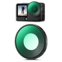 Thumbnail 6 de K&F CONCEPT Ensemble de filtres ND pour Osmo Action 6 ND8/16/32/64 📷