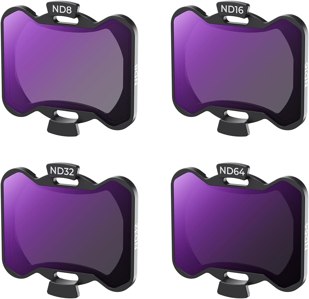 K&F Concept Filtre ND pour DJI Avata 2 4x (ND8‑64) 📷