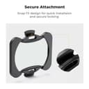 Thumbnail 6 de K&F Concept Filtre PL+ND8+ND16 pour DJI Avata ⌚