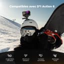 Thumbnail 1 de K&F CONCEPT Kit 6 filtres pour DJI Osmo Action 6 📷