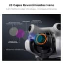 Thumbnail 5 de K&F Concept Mini 4 Pro filtre ND variable, 512 mm 📷