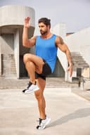 Thumbnail 6 de COOFANDY Débardeurs Homme – Lot de 3 gilets sport ⌚