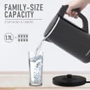 Thumbnail 2 de Cooktron Bouilloire 1,7 L, extra silencieuse ⚙️