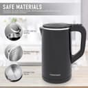 Thumbnail 3 de Cooktron Bouilloire 1,7 L, extra silencieuse ⚙️