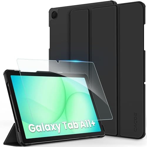 Coque CACOE pour Galaxy Tab A11+ 11 pouces ⌚