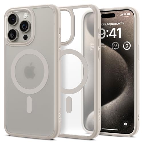 Coque Spigen pour iPhone 15 Pro Max, 6,7 pouces ⚙️