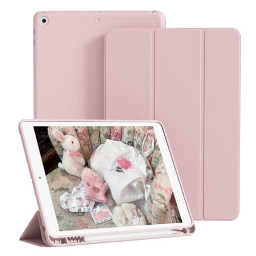 Coque ZOPSGYU pour iPad 9/8/7 10,2 pouces 📱