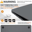 Thumbnail 1 de Coque ZYB pour MacBook Air 13,6 pouces ⚙️