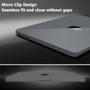 Thumbnail 2 de Coque ZYB pour MacBook Air 13,6 pouces ⚙️