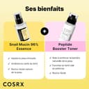 Thumbnail 4 de COSRX Kit mucine d'escargot 96 % 📷