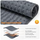 Thumbnail 2 de Coussin chauffant MYCARBON 92x50cm ⚡