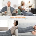 Thumbnail 5 de Coussin chauffant MYCARBON 92x50cm ⚡