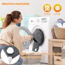 Thumbnail 6 de Coussin chauffant MYCARBON 92x50cm ⚡