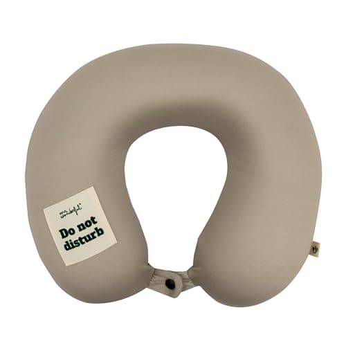 Coussin Mr. Wonderful Ne Pas Perturber ⚙️