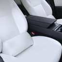 Thumbnail principal de Coussin de soutien lombaire Dapucarin, mousse mémoire, 1 pièce ⚙️