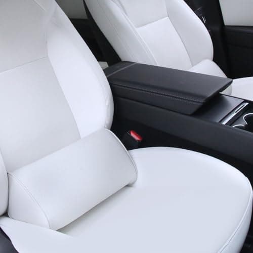 Coussin de soutien lombaire Dapucarin, mousse mémoire, 1 pièce ⚙️