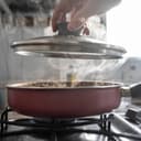 Thumbnail 1 de Couvercle IBILI 970728 en fonte argenté ⚙️