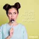 Thumbnail 6 de Crème de pistache EATALIAN, 200 g × 2 🥣