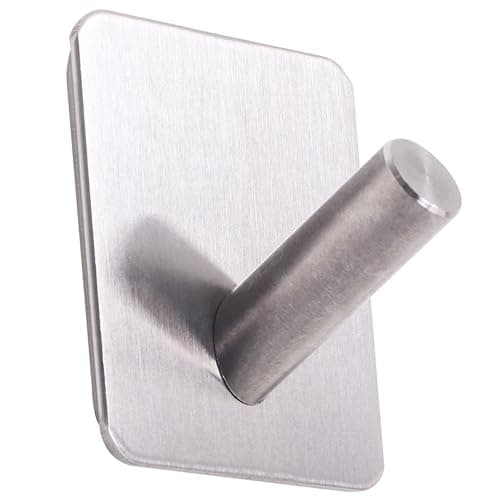 Crochet mural RICOO MH021-1 en acier inoxydable ⚙️