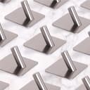 Thumbnail 6 de Crochet mural RICOO MH021-1 en acier inoxydable ⚙️