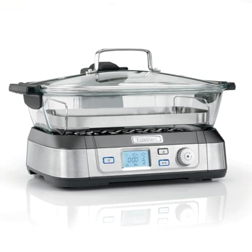 Cuisinart Cookfresh Cuiseur à vapeur 1L ⌚