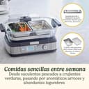 Thumbnail 4 de Cuisinart Cookfresh Cuiseur à vapeur 1L ⌚