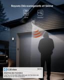 Thumbnail 6 de CZEview 4MP Caméra de surveillance extérieure 360° 📷