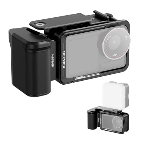 Kit d'accessoires NEEWER pour DJI Osmo Action 5 📷