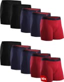 Thumbnail 6 de DANISH ENDURANCE Boxer Bambou Homme, Caleçon Ultra Doux ⌚